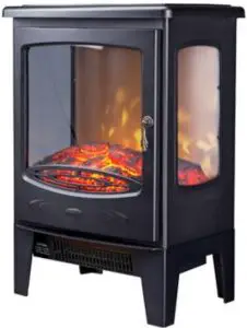 focalpoint Electric Stove