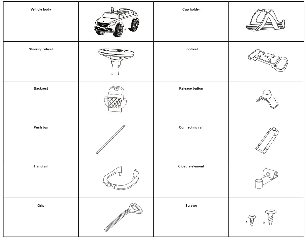 JAMARA-460451-Mercedes-AMG-GLE-63-RC-Car-1