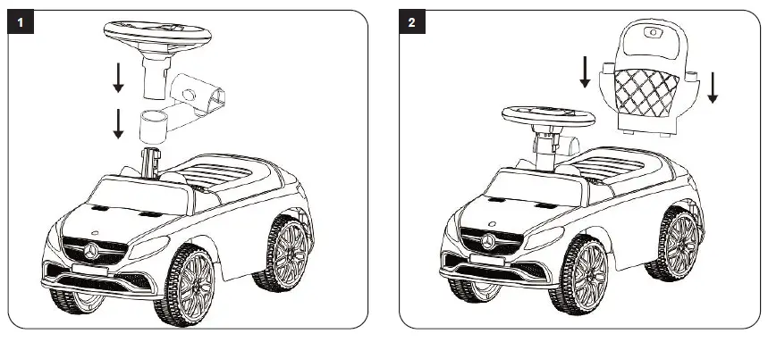 JAMARA-460451-Mercedes-AMG-GLE-63-RC-Car-2