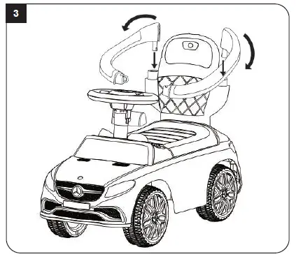 JAMARA-460451-Mercedes-AMG-GLE-63-RC-Car-3