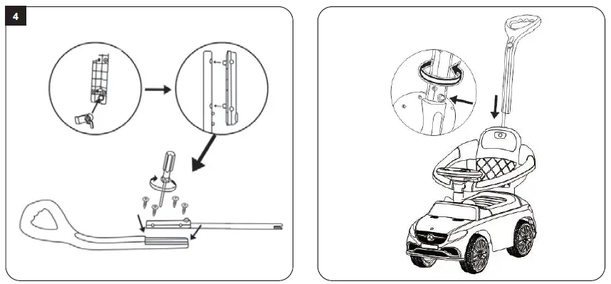 JAMARA-460451-Mercedes-AMG-GLE-63-RC-Car-4