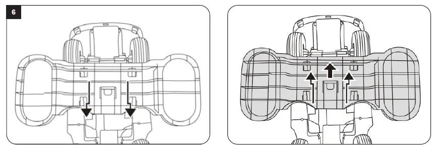 JAMARA-460451-Mercedes-AMG-GLE-63-RC-Car-6