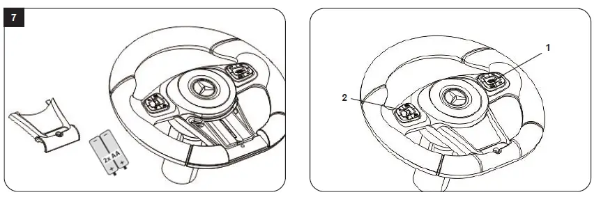 JAMARA-460451-Mercedes-AMG-GLE-63-RC-Car-7