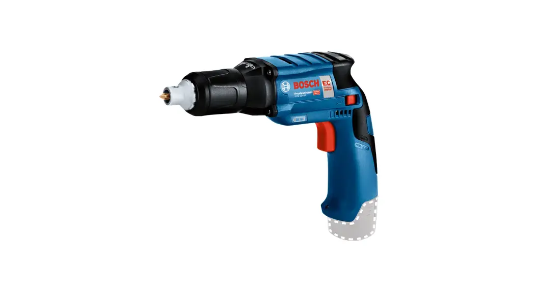 Bosch Gtb 12v-11 Professional Heavy Duty Drywall Screwdriver Instruction Manual