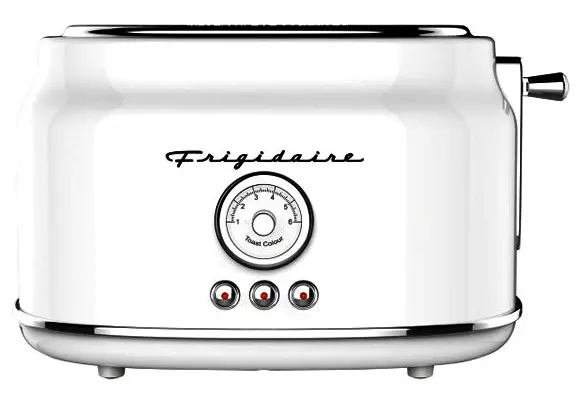 FRIGIDAIRE-ET-102-900W-2-Slice-White-Wide-Slot-Retro-Toaster-producct