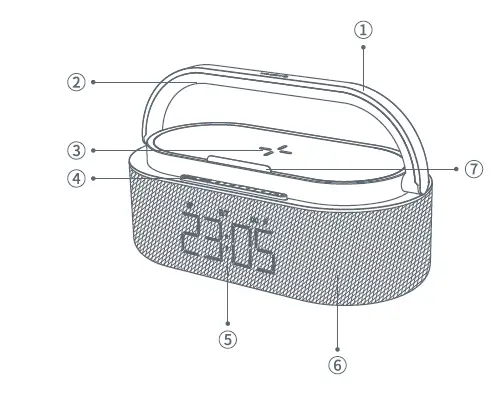 CaptureVinci-Brands-PW401-Wireless-Charger-Speaker-with-Lamp-1