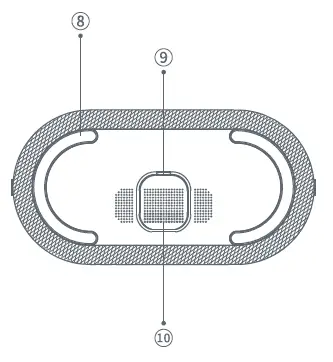 CaptureVinci-Brands-PW401-Wireless-Charger-Speaker-with-Lamp-2