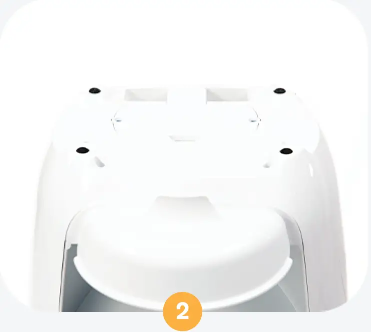 litter-robot UB1213 Feeder Robot Backup Battery 02