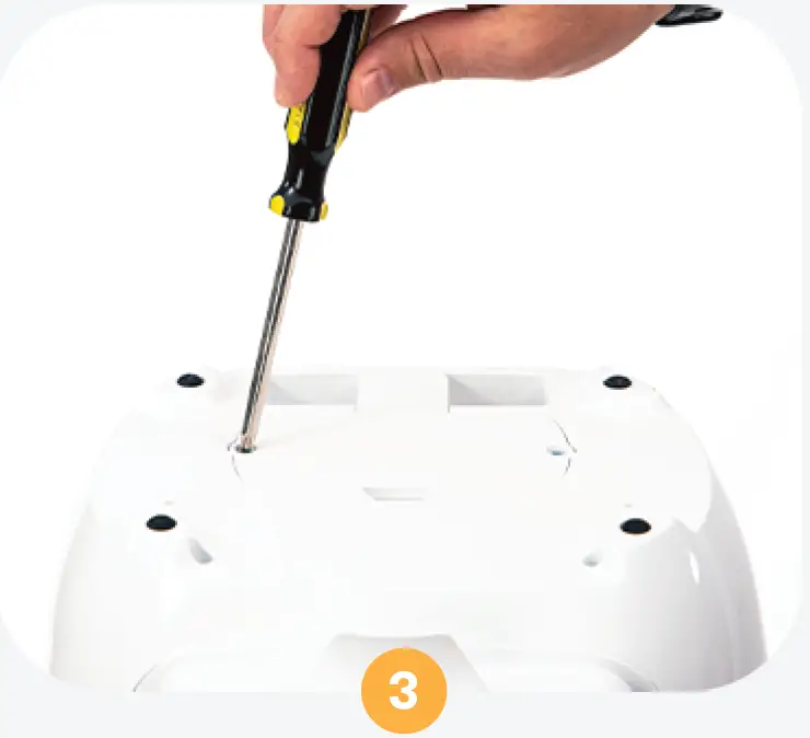 litter-robot UB1213 Feeder Robot Backup Battery 03