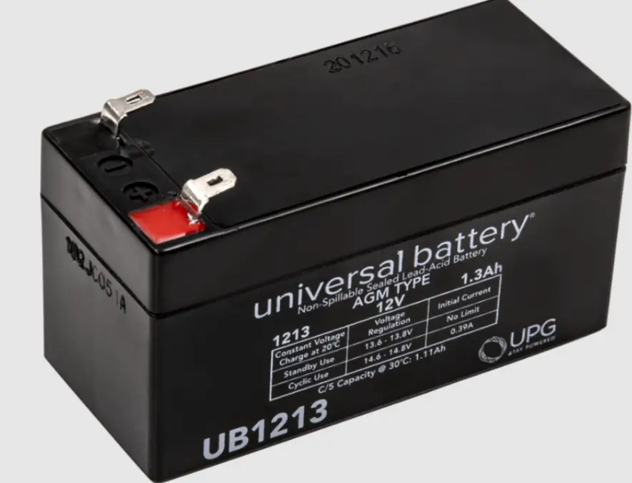 litter-robot UB1213 Feeder Robot Backup Battery PRODUCT