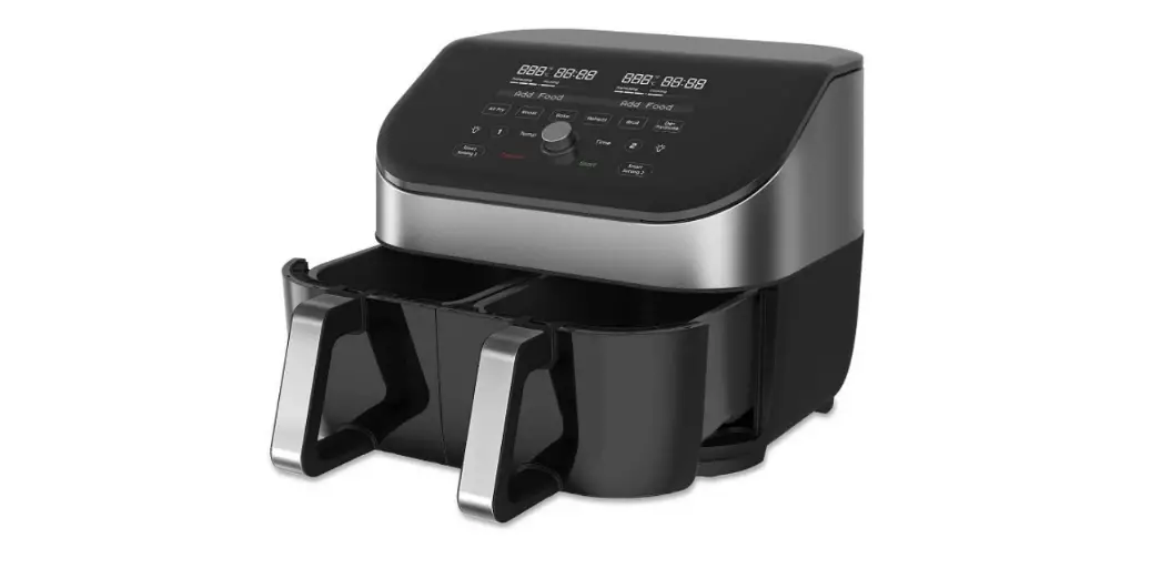 Instant Vortex Plus Dual Air Fryer User Manual