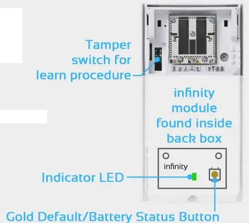 Elite-Control-Infinity-Motion-IP54-Wireless-Outdoor-Dual-Tech-Optex-Motion-Sensor-fig-8