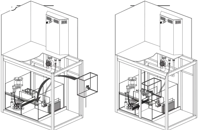 Blue Marine Reef 350 Complete Kit - step10