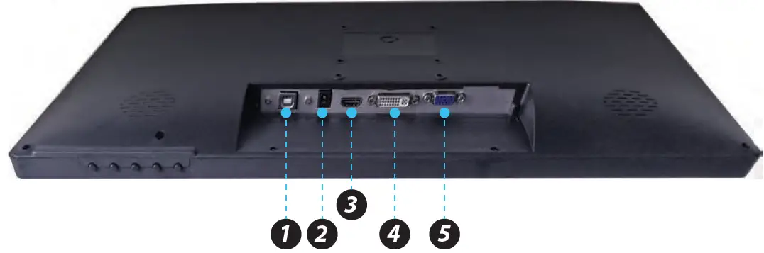 serenelife SLGTTS21 21.5'' Dual Mode Graphic Tablet Monitor 07