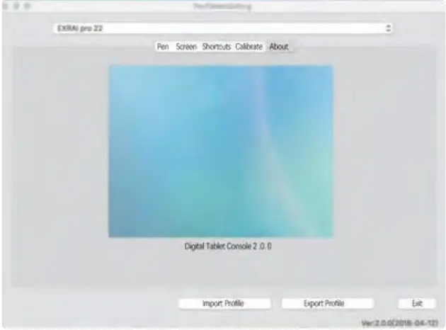 serenelife SLGTTS21 21.5'' Dual Mode Graphic Tablet Monitor 26