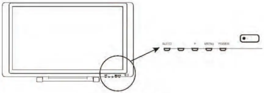 serenelife SLGTTS21 21.5'' Dual Mode Graphic Tablet Monitor 29