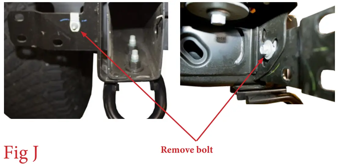 ADDICTIVE DESERT DESIGNS R23012NA01NA 2021-Current Ford Bronco ADD Rock Fighter Rear Bumper - fig10