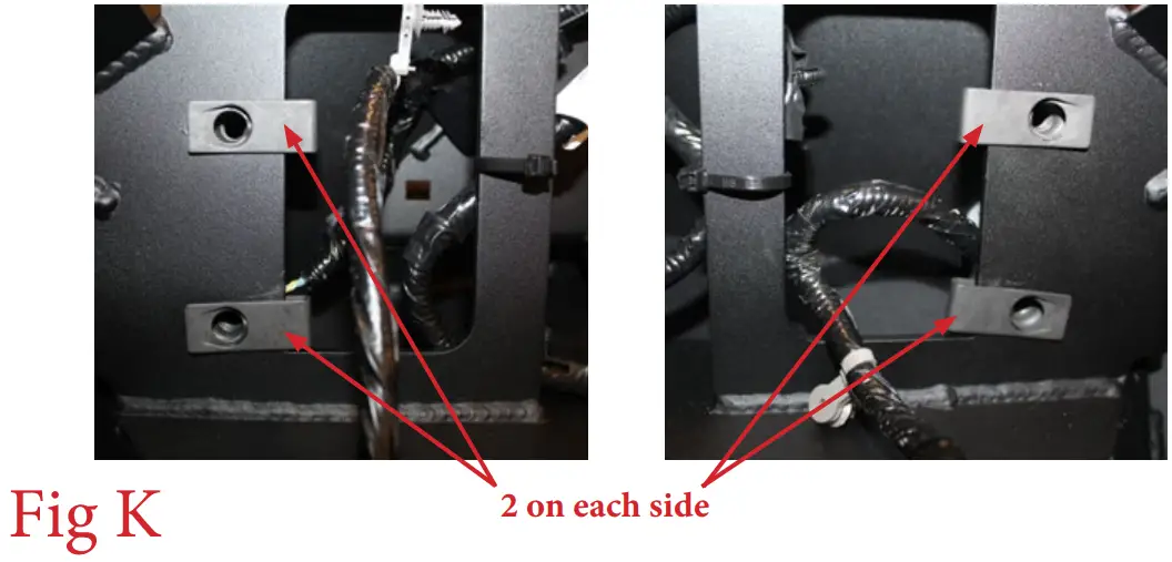 ADDICTIVE DESERT DESIGNS R23012NA01NA 2021-Current Ford Bronco ADD Rock Fighter Rear Bumper - fig11