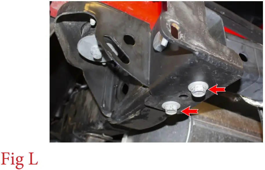 ADDICTIVE DESERT DESIGNS R23012NA01NA 2021-Current Ford Bronco ADD Rock Fighter Rear Bumper - fig12