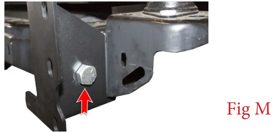 ADDICTIVE DESERT DESIGNS R23012NA01NA 2021-Current Ford Bronco ADD Rock Fighter Rear Bumper - fig13