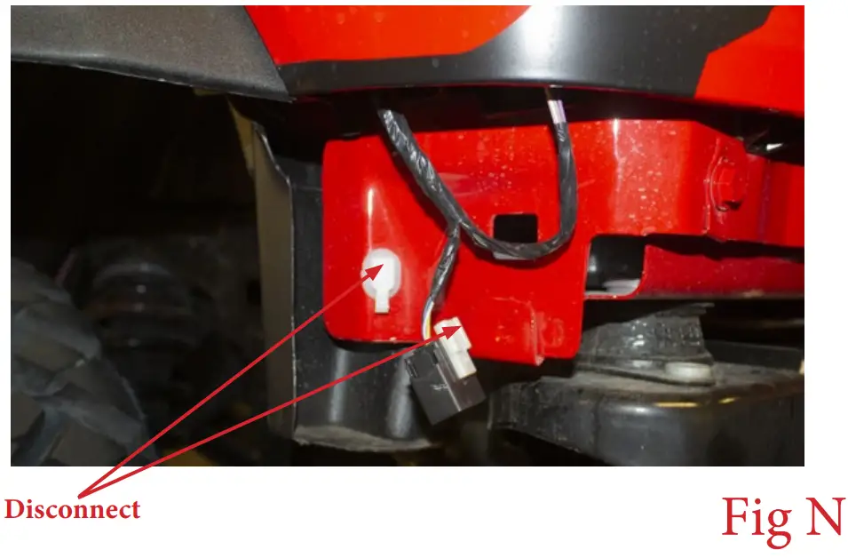 ADDICTIVE DESERT DESIGNS R23012NA01NA 2021-Current Ford Bronco ADD Rock Fighter Rear Bumper - fig14