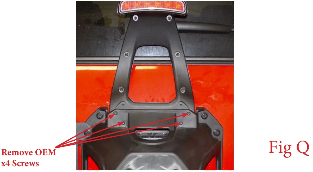 ADDICTIVE DESERT DESIGNS R23012NA01NA 2021-Current Ford Bronco ADD Rock Fighter Rear Bumper - fig17