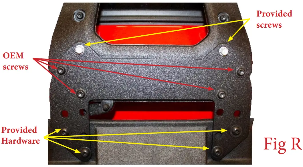 ADDICTIVE DESERT DESIGNS R23012NA01NA 2021-Current Ford Bronco ADD Rock Fighter Rear Bumper - fig18