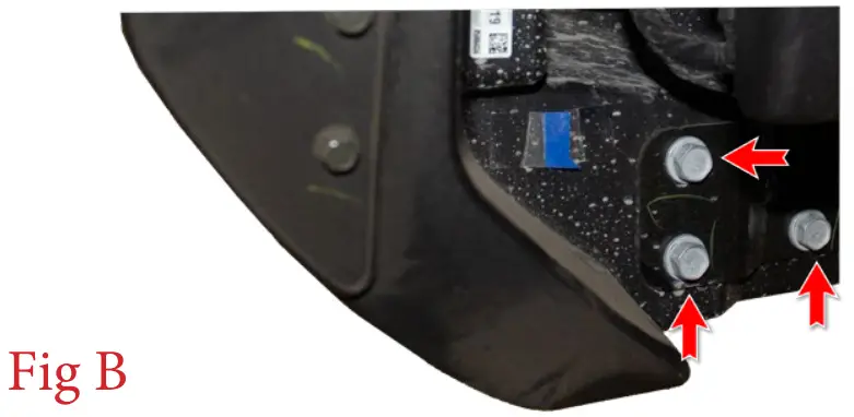 ADDICTIVE DESERT DESIGNS R23012NA01NA 2021-Current Ford Bronco ADD Rock Fighter Rear Bumper - fig2