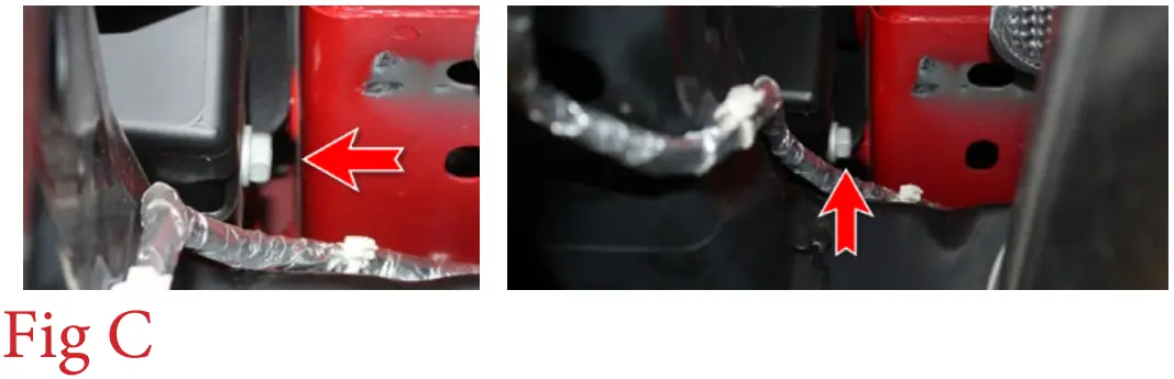 ADDICTIVE DESERT DESIGNS R23012NA01NA 2021-Current Ford Bronco ADD Rock Fighter Rear Bumper - fig3