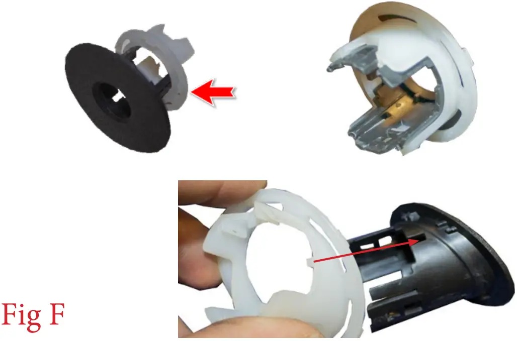 ADDICTIVE DESERT DESIGNS R23012NA01NA 2021-Current Ford Bronco ADD Rock Fighter Rear Bumper - fig6