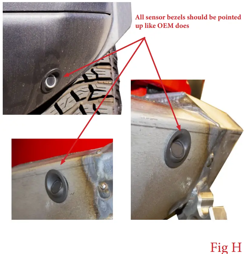 ADDICTIVE DESERT DESIGNS R23012NA01NA 2021-Current Ford Bronco ADD Rock Fighter Rear Bumper - fig8