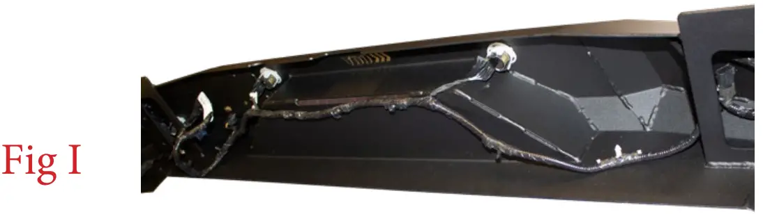 ADDICTIVE DESERT DESIGNS R23012NA01NA 2021-Current Ford Bronco ADD Rock Fighter Rear Bumper - fig9