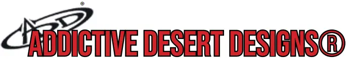 ADDICTIVE DESERT DESIGNS logo