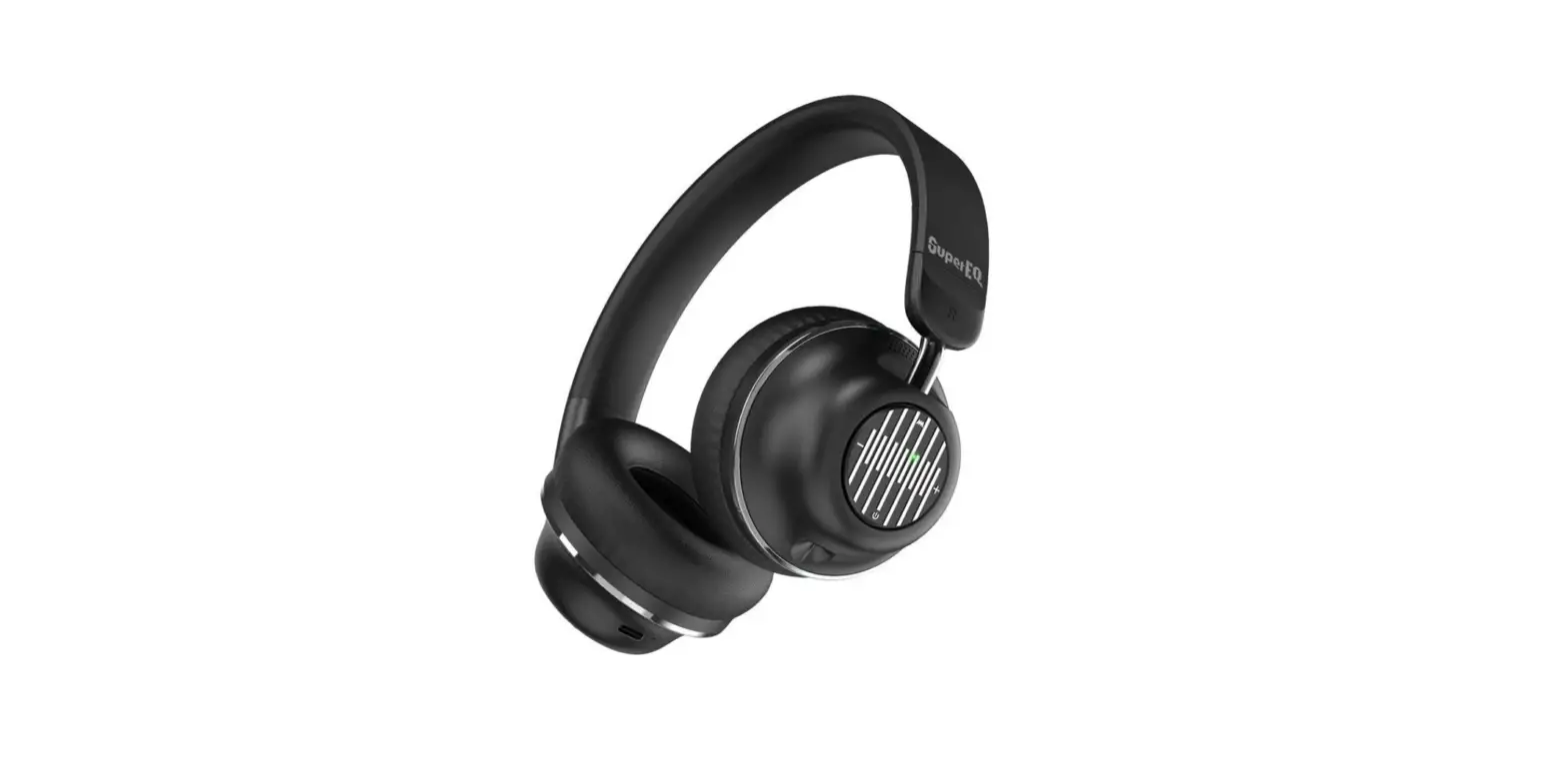 Supereq S2 Active Noise-cancelling Headphones User Manual