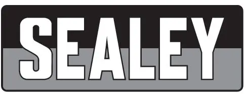 SEALEY IR16 Industrial Infrared Diesel Heater LOGO