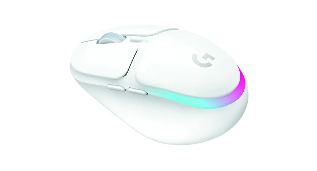 Logitech G705 Lightspeed Wireless Rgb Gaming Mouse User Guide