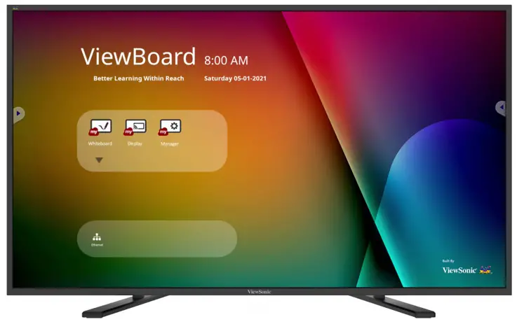 VIEWSONIC ViewBoard IFP4320 Commercial Touch Display