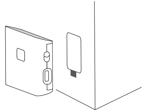 WYZE WLPNLA Wall Mounted Night Light - fig4