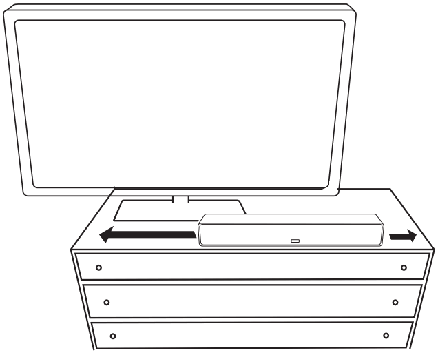 ZVOX AV455 AccuVoice TV Speaker - FIG 10