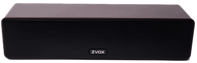 ZVOX AV455 AccuVoice TV Speaker