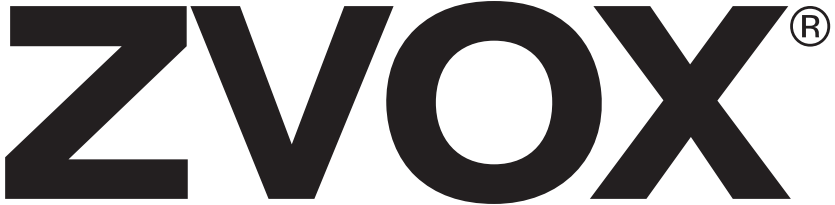 ZVOX LOGO