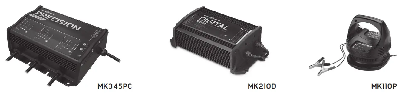 MINN KOTA 1358790 POWERDRIVE V2 Bow Mount Trolling Motor - Fig 12