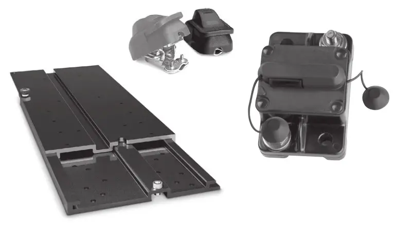 MINN KOTA 1358790 POWERDRIVE V2 Bow Mount Trolling Motor - Fig 14