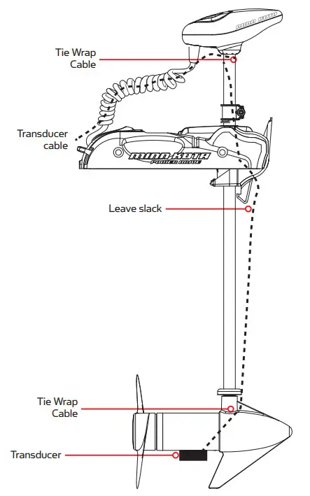 MINN KOTA 1358790 POWERDRIVE V2 Bow Mount Trolling Motor - Fig 8