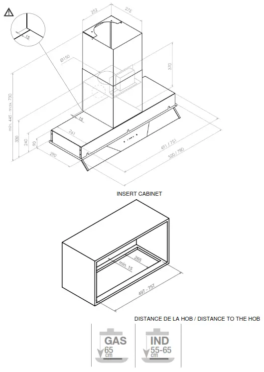 Pando GRV 520-780 Hood - fig18