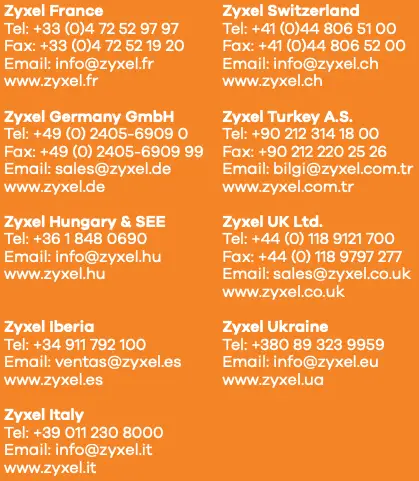 Corporate Headquarters Europe