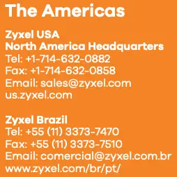 Corporate Headquarters The Americas