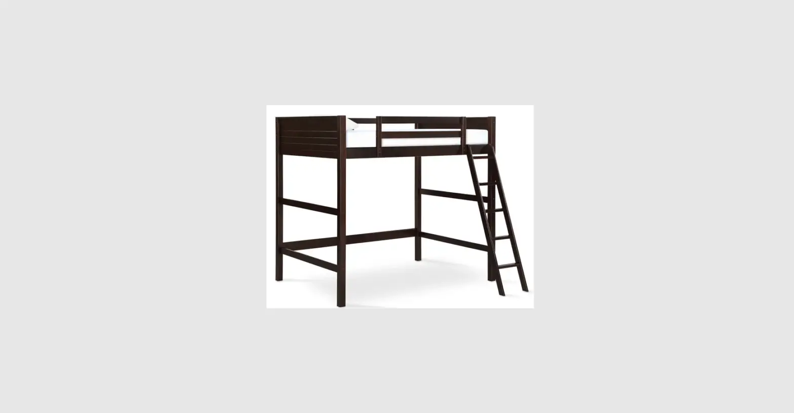 Gojane Wf292330lwyaap Solid Wood Loft Bed With Ladder Instruction Manual Gojane Wf292330lwyaap Solid Wood Loft Bed With Ladder Instruction Manual