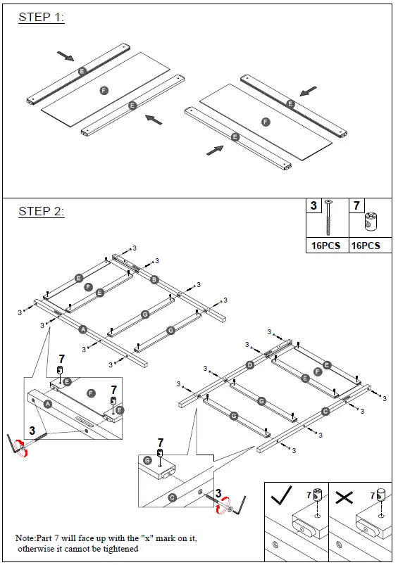 GOJANE-WF292330LWYAAP-Solid-Wood-Loft-Bed-with-Ladder-fig-4