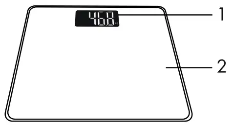 Description of parts